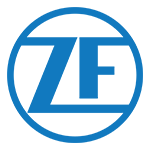 Logo ZF Friedrichshafen AG