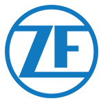 Logo ZF Friedrichshafen AG