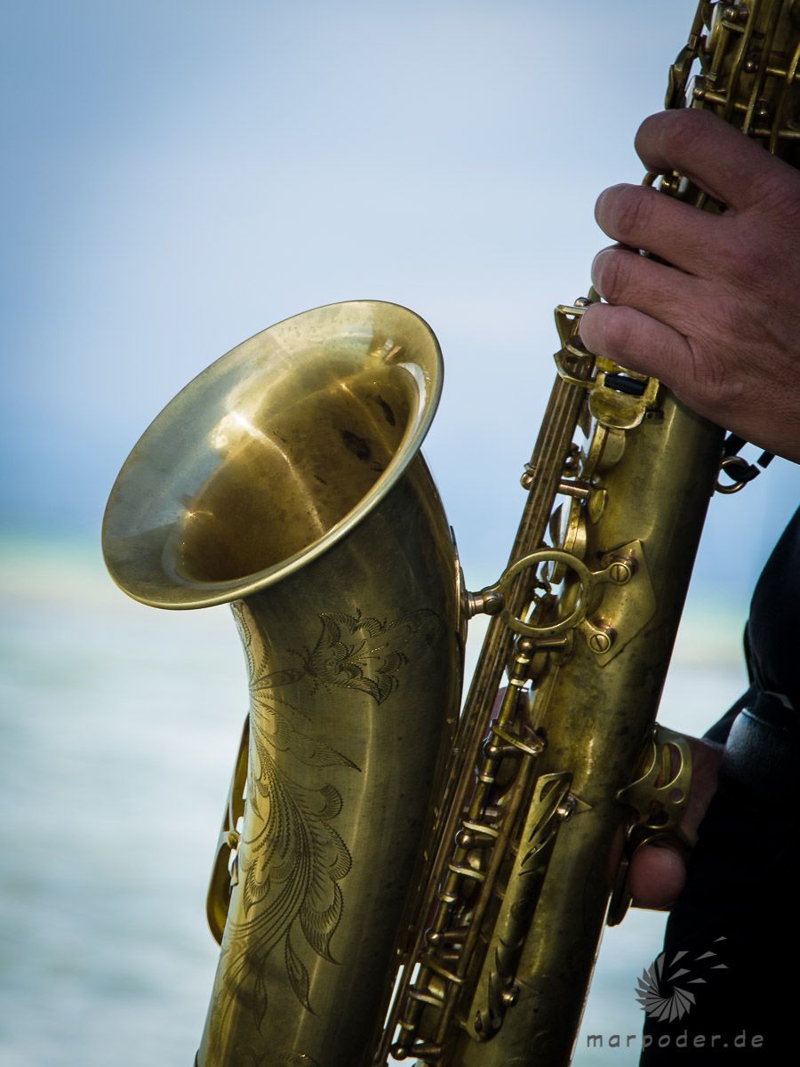 swing@sax Big Band am Bodensee | Copyright: Roland Marpoder -> www.marpoder.de